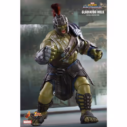 Figure Hot Toys MMS430 - Marvel Comics - Thor 3 : Ragnarok - Gladiator Hulk