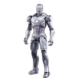 Figure Hot Toys MMS431D20 - Marvel Comics - Iron Man - Iron Man Mark 2 Standard Version