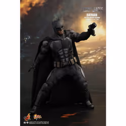 Figure Hot Toys MMS432 - DC Comics - Justice League - Batman Tactical Batsuit Version Standard Version