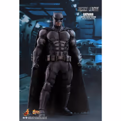 Figure Hot Toys MMS432 - DC Comics - Justice League - Batman Tactical Batsuit Version Standard Version
