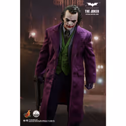 Figure Hot Toys QS010 - DC Comics - The Dark Knight - The Joker Standard Version