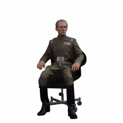 Figure Hot Toys MMS433 - Star Wars 4 : A New Hope - Grand Moff Tarkin