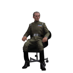 Figure Hot Toys MMS433 - Star Wars 4 : A New Hope - Grand Moff Tarkin