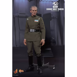 Figure Hot Toys MMS433 - Star Wars 4 : A New Hope - Grand Moff Tarkin