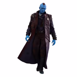 Figure Hot Toys MMS435 - Marvel Comics - Guardians Of The Galaxy Vol.2 - Yondu Standard Version