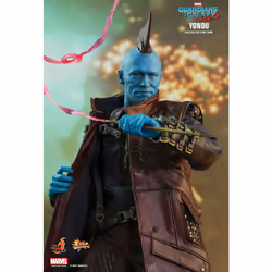 Figure Hot Toys MMS435 - Marvel Comics - Guardians Of The Galaxy Vol.2 - Yondu Standard Version