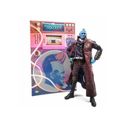 Figure Hot Toys MMS436 - Marvel comics - Guardians Of The Galaxy vol.2 - Yondu - Deluxe Version