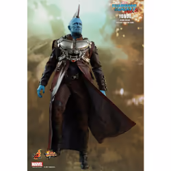 Figure Hot Toys MMS436 - Marvel comics - Guardians Of The Galaxy vol.2 - Yondu - Deluxe Version