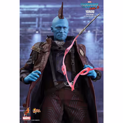 Figure Hot Toys MMS436 - Marvel comics - Guardians Of The Galaxy vol.2 - Yondu - Deluxe Version