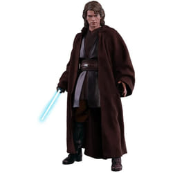 Figure Hot Toys MMS437 - Star Wars 3 : Revenge Of The Sith - Anakin Skywalker