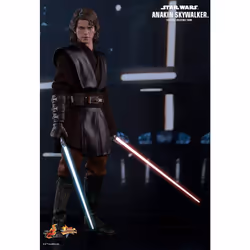 Figure Hot Toys MMS437 - Star Wars 3 : Revenge Of The Sith - Anakin Skywalker