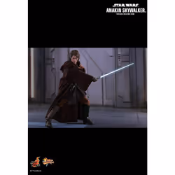 Figure Hot Toys MMS437 - Star Wars 3 : Revenge Of The Sith - Anakin Skywalker