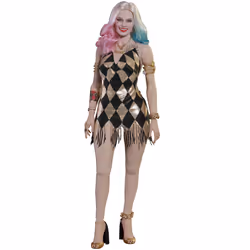 Figure Hot Toys MMS439 - DC Comics - Suicide Squad - Harley Quinn Dancer Dress Version