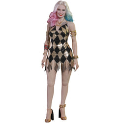 Figure Hot Toys MMS439 - DC Comics - Suicide Squad - Harley Quinn Dancer Dress Version