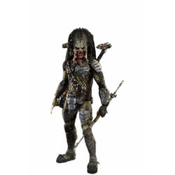 Figure Hot Toys MMS443 - Aliens Vs. Predator : Requiem - Wolf Predator Heavy Weaponry