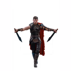 Figure Hot Toys MMS444 - Marvel Comics - Thor 3 : Ragnarok - Gladiator Thor Standard Version