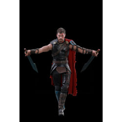 Figure Hot Toys MMS444 - Marvel Comics - Thor 3 : Ragnarok - Gladiator Thor Standard Version