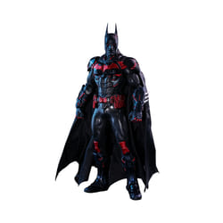 Figure Hot Toys VGM29 - DC Comics - Batman : Arkham Knight - Batman Futura Knight Version