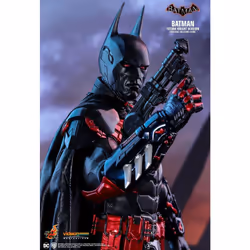Figure Hot Toys VGM29 - DC Comics - Batman : Arkham Knight - Batman Futura Knight Version