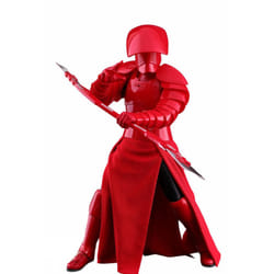 Figure Hot Toys MMS454 - Star Wars : The Last Jedi - Praetorian Guard With Double Blade