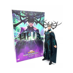 Figure Hot Toys MMS449 - Marvel Comics - Thor 3 : Ragnarok - Hela