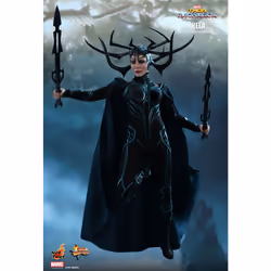 Figure Hot Toys MMS449 - Marvel Comics - Thor 3 : Ragnarok - Hela