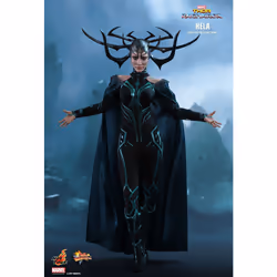 Figure Hot Toys MMS449 - Marvel Comics - Thor 3 : Ragnarok - Hela