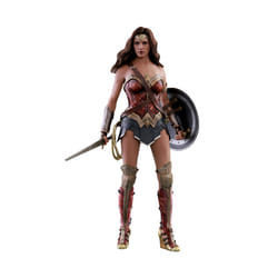 Figure Hot Toys MMS450 - DC Comics - Justice League - Wonder Woman Standard Version