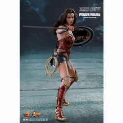 Figure Hot Toys MMS450 - DC Comics - Justice League - Wonder Woman Standard Version