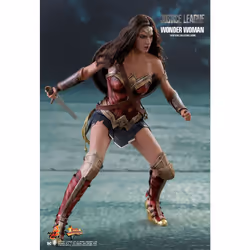 Figure Hot Toys MMS450 - DC Comics - Justice League - Wonder Woman Standard Version