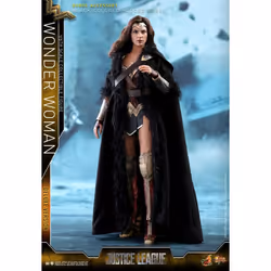 Figure Hot Toys MMS451 - DC Comics - Justice League - Wonder Woman Deluxe Version