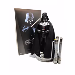 Figure Hot Toys MMS452 - Star Wars 5 : The Empire Strikes Back - Darth Vader