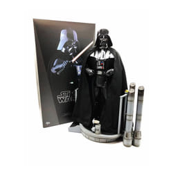 Figure Hot Toys MMS452 - Star Wars 5 : The Empire Strikes Back - Darth Vader