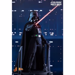 Figure Hot Toys MMS452 - Star Wars 5 : The Empire Strikes Back - Darth Vader