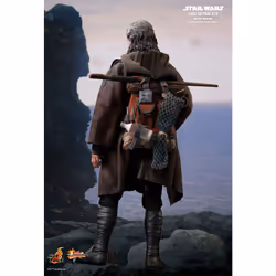 Figure Hot Toys MMS458 - Star Wars : The Last Jedi - Luke Skywalker Deluxe Version