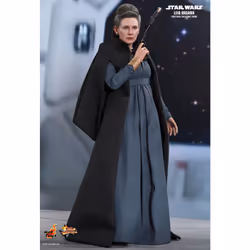 Figure Hot Toys MMS459 - Star Wars : The Last Jedi - Leia Organa