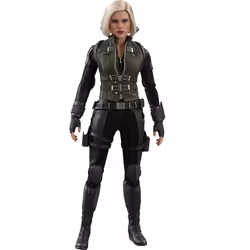 Figure Hot Toys MMS460 - Marvel Comics - Avengers 3 : Infiniti War - Black Widow