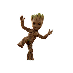 Figure Hot Toys LMS005 - Marvel Comics - Guardians Of The Galaxy Vol.2 - Groot