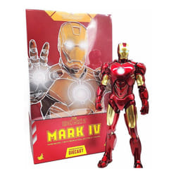 Figure Hot Toys MMS461D21 - Iron Man 2 - Iron Man Mark 4