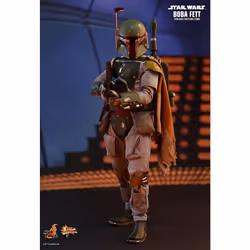 Figure Hot Toys MMS463 - Star Wars 5 : The Empire Strikes Back - Boba Fett Standard Version