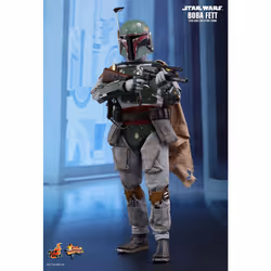 Figure Hot Toys MMS463 - Star Wars 5 : The Empire Strikes Back - Boba Fett Standard Version
