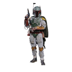 Figure Hot Toys MMS464 - Star Wars 5 : The Empire Strikes Back - Boba Fett Deluxe Version