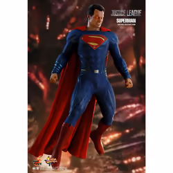 Figure Hot Toys MMS465 - Dc Comics - Justice League - Superman