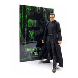 Figure Hot Toys MMS466 - The Matrix - Neo