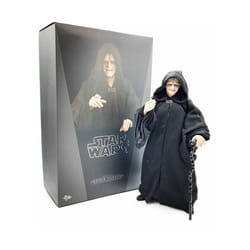 Figure Hot Toys MMS467 - Star Wars 6 : Return Of The Jedi - Emperor Palpatine Standard Version