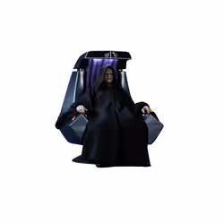 Figure Hot Toys MMS468 - Star Wars 6 : Return Of The Jedi - Emperor Palpatine Deluxe Version