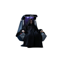 Figure Hot Toys MMS468 - Star Wars 6 : Return Of The Jedi - Emperor Palpatine Deluxe Version