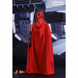 Figure Hot Toys MMS469 - Star Wars 4 : Return Of The Jedi - Royal Guard