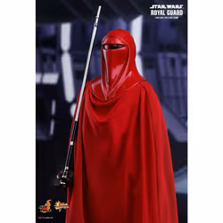 Figure Hot Toys MMS469 - Star Wars 4 : Return Of The Jedi - Royal Guard
