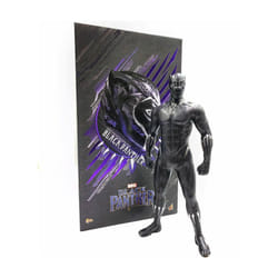 Figure Hot Toys MMS470 - Marvel Comics - Black Panther - TChalla